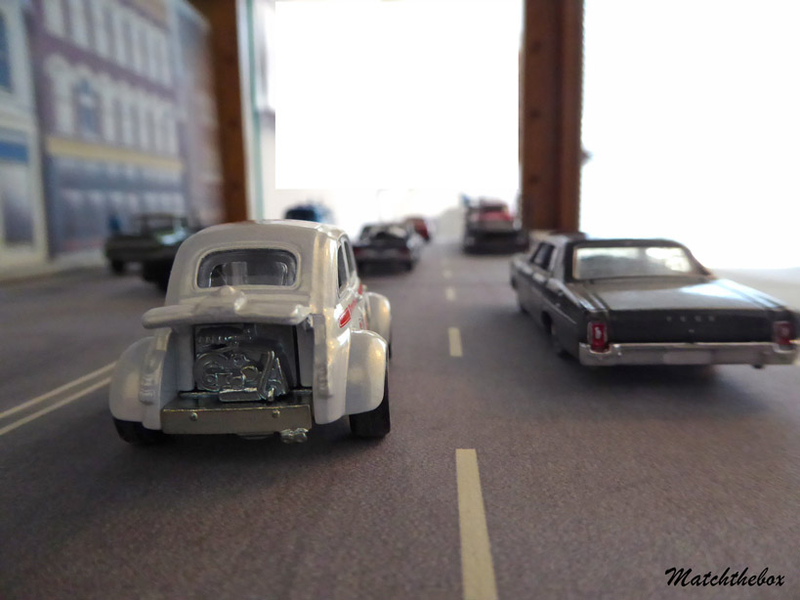 Illustration for article titled Lights, Camera, THE ITALIAN JOB: illusion of a chase